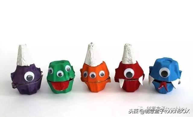 整个鸡蛋托手工制作（16种鸡蛋托手工制作方法教程）(28)