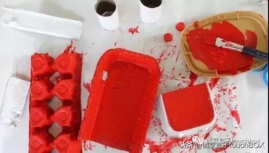 整个鸡蛋托手工制作（16种鸡蛋托手工制作方法教程）(77)