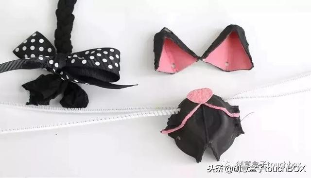 整个鸡蛋托手工制作（16种鸡蛋托手工制作方法教程）(46)