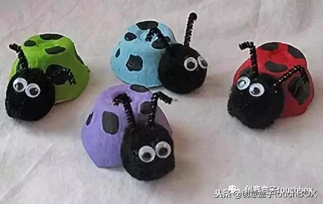 整个鸡蛋托手工制作（16种鸡蛋托手工制作方法教程）(60)