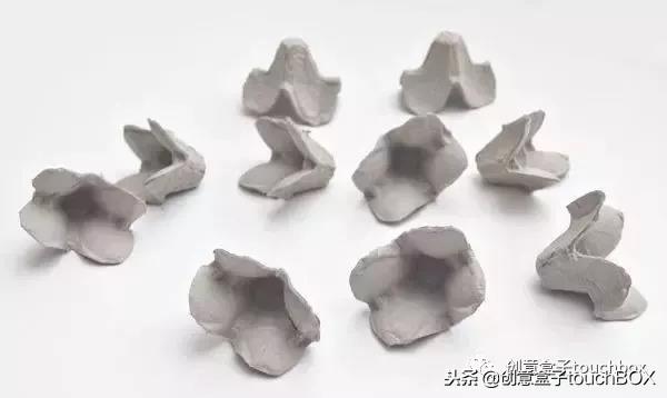 整个鸡蛋托手工制作（16种鸡蛋托手工制作方法教程）(11)