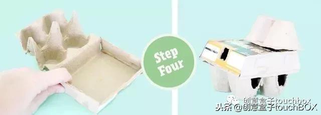 整个鸡蛋托手工制作（16种鸡蛋托手工制作方法教程）(20)