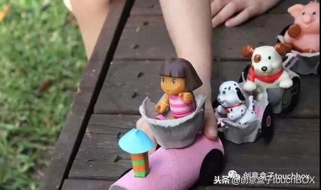 整个鸡蛋托手工制作（16种鸡蛋托手工制作方法教程）(74)