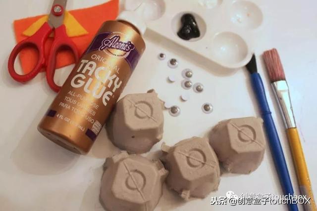 整个鸡蛋托手工制作（16种鸡蛋托手工制作方法教程）(50)