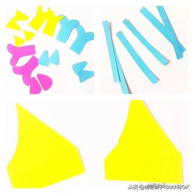 整个鸡蛋托手工制作（16种鸡蛋托手工制作方法教程）(5)