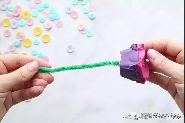 整个鸡蛋托手工制作（16种鸡蛋托手工制作方法教程）(36)