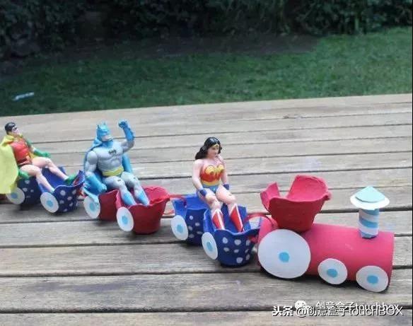 整个鸡蛋托手工制作（16种鸡蛋托手工制作方法教程）(75)