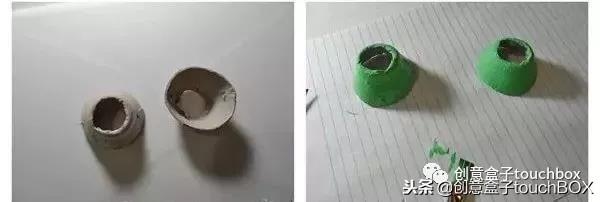 整个鸡蛋托手工制作（16种鸡蛋托手工制作方法教程）(93)