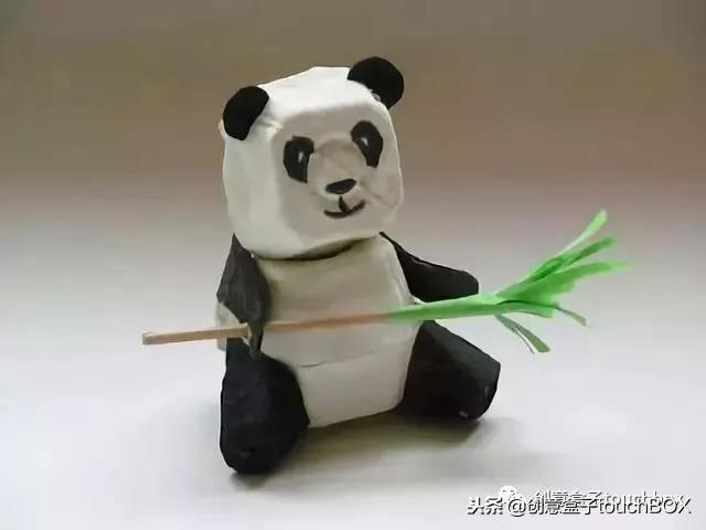 整个鸡蛋托手工制作（16种鸡蛋托手工制作方法教程）(62)