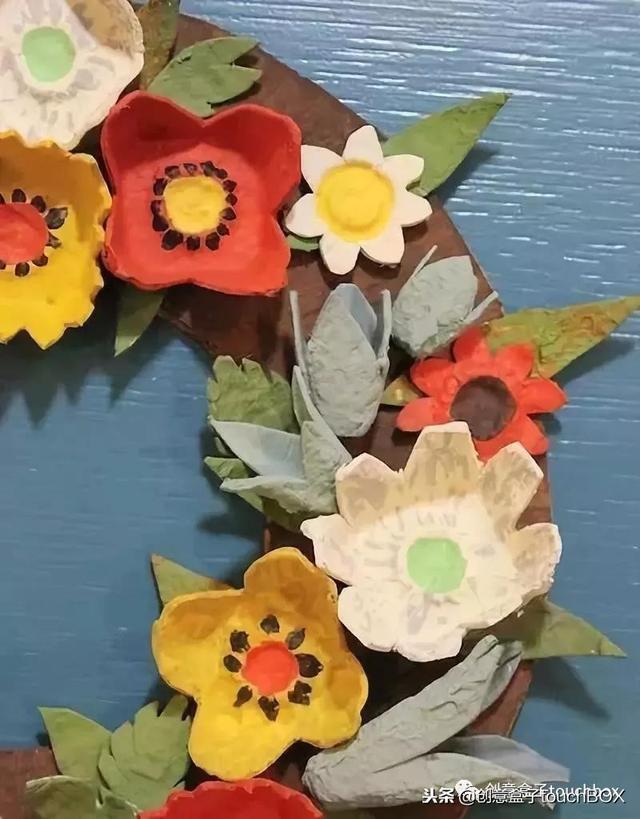 整个鸡蛋托手工制作（16种鸡蛋托手工制作方法教程）(106)