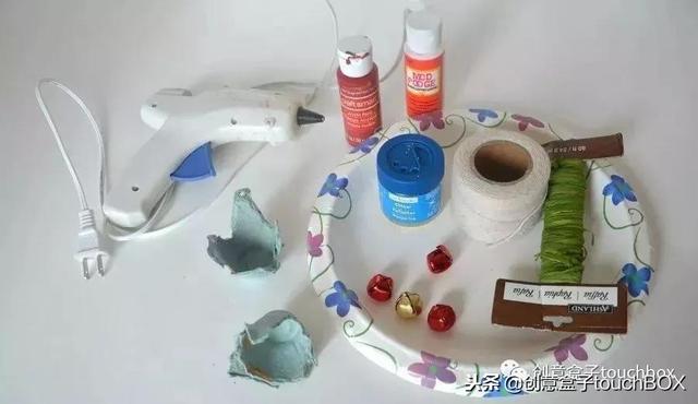 整个鸡蛋托手工制作（16种鸡蛋托手工制作方法教程）(63)