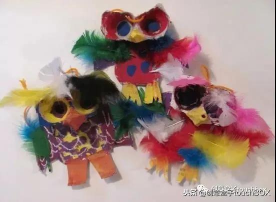 整个鸡蛋托手工制作（16种鸡蛋托手工制作方法教程）(56)