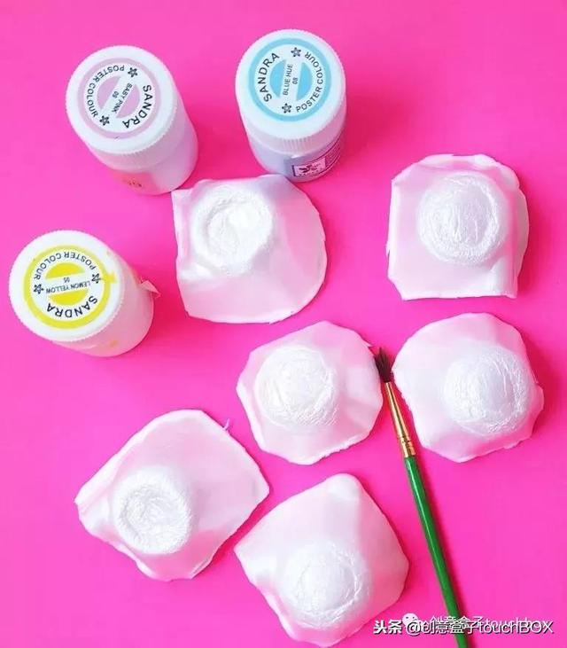 整个鸡蛋托手工制作（16种鸡蛋托手工制作方法教程）(3)