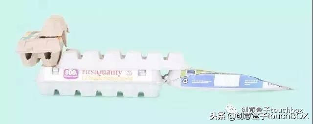 整个鸡蛋托手工制作（16种鸡蛋托手工制作方法教程）(21)