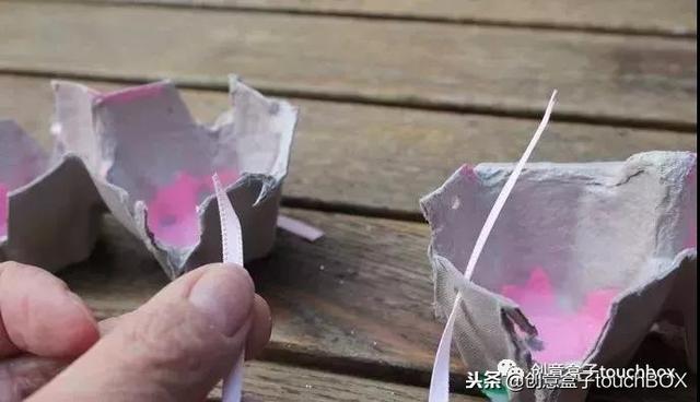 整个鸡蛋托手工制作（16种鸡蛋托手工制作方法教程）(71)