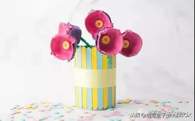 整个鸡蛋托手工制作（16种鸡蛋托手工制作方法教程）(39)