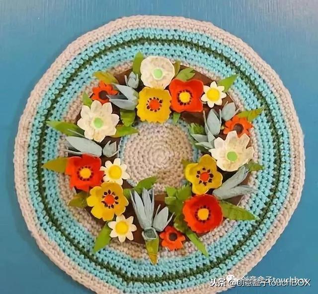 整个鸡蛋托手工制作（16种鸡蛋托手工制作方法教程）(107)