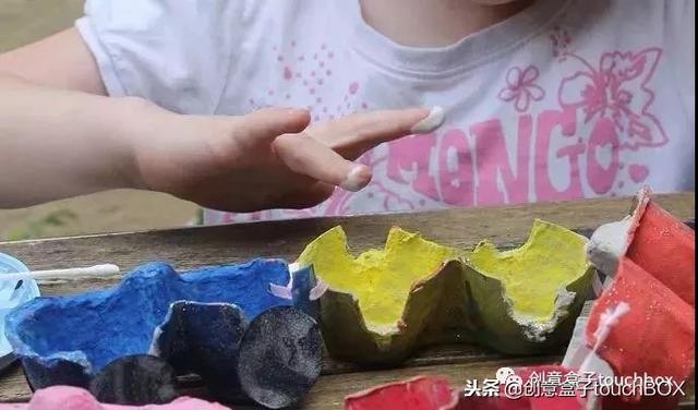 整个鸡蛋托手工制作（16种鸡蛋托手工制作方法教程）(72)