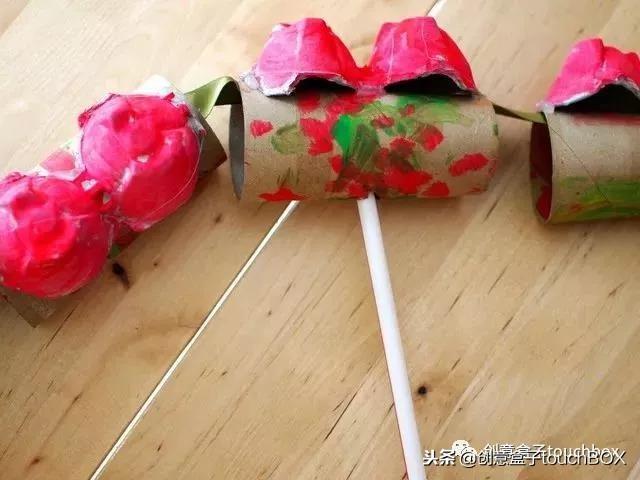 整个鸡蛋托手工制作（16种鸡蛋托手工制作方法教程）(99)