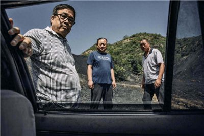 ​山西古交“首富”的黑色生意：私挖煤矿10万吨、毁坏土地数十公顷，垄断当地客