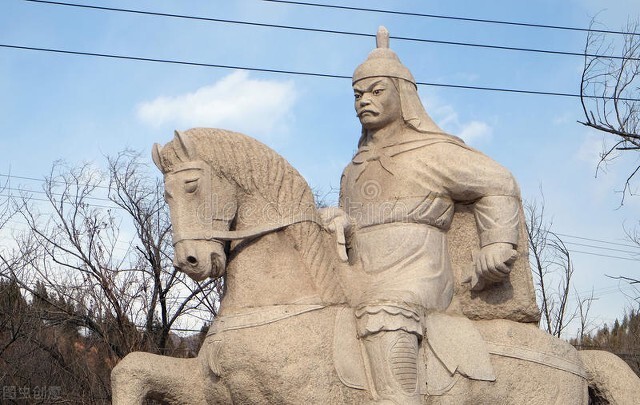 燕然未勒的典故（北宋范仲淹渔家傲秋思词欣赏）