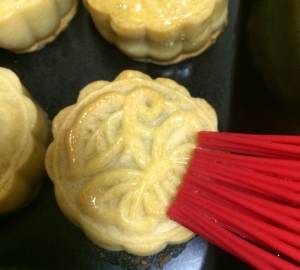 月饼回油可以中途打开吗