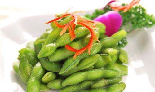 毛豆煮多久好吃又嫩绿,煮毛豆需要煮多长时间能熟图6