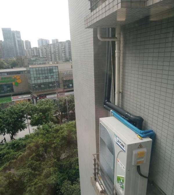 空气能能取暖,家用空气能取暖效果怎么样图4