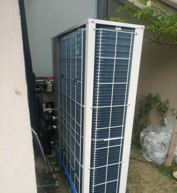 空气能能取暖,家用空气能取暖效果怎么样图1