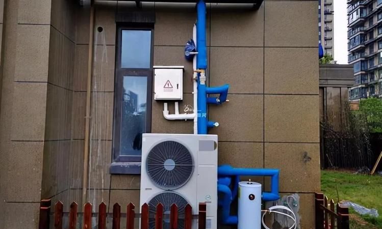 家里安装空气能取暖好不好