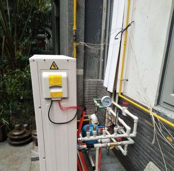 空气能能取暖,家用空气能取暖效果怎么样图5