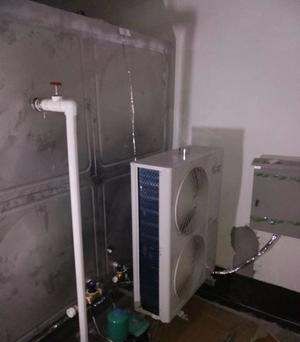 空气能能取暖,家用空气能取暖效果怎么样图3