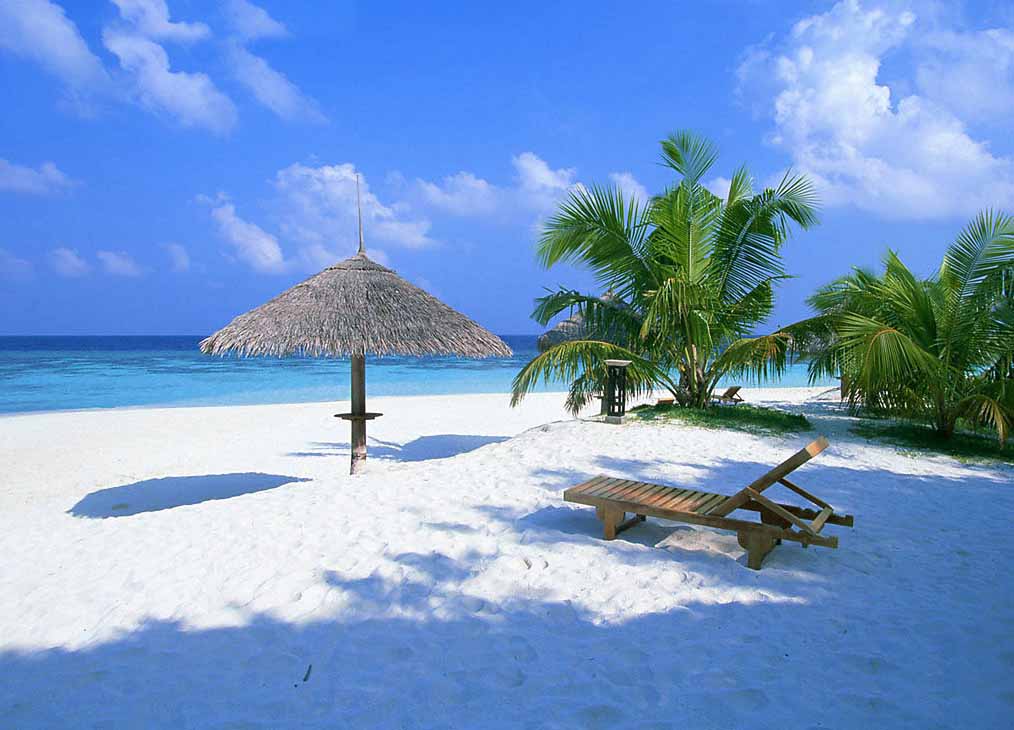 月旅游的最佳地点