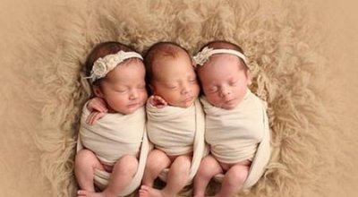 ​自然怀三胞胎的几率(自然受孕三胞胎的几率多大)