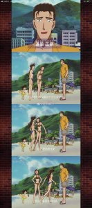 ​园子：你妈的为什么？？