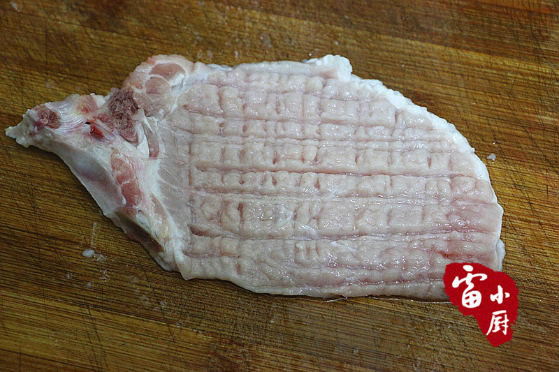 炸猪排的做法和腌制法（家庭版炸猪排的简单做法）