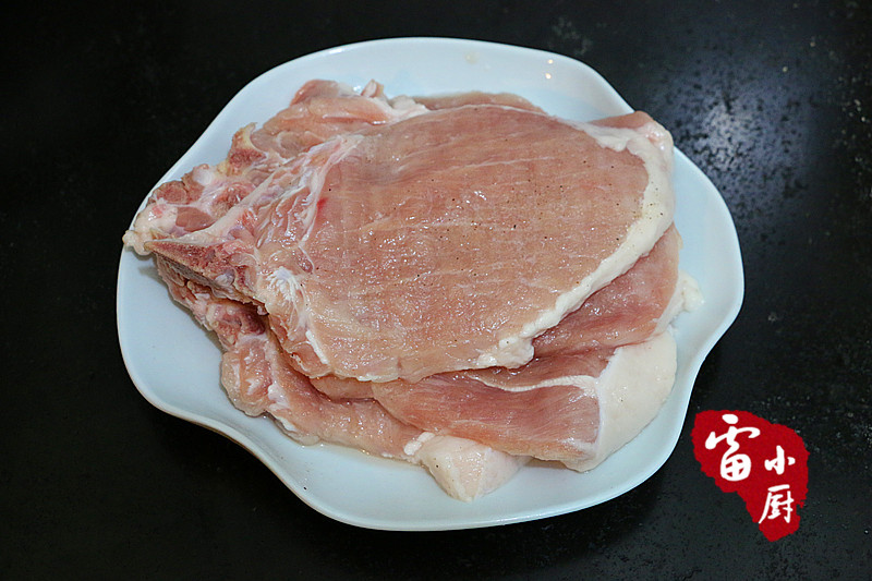 炸猪排的做法和腌制法（家庭版炸猪排的简单做法）