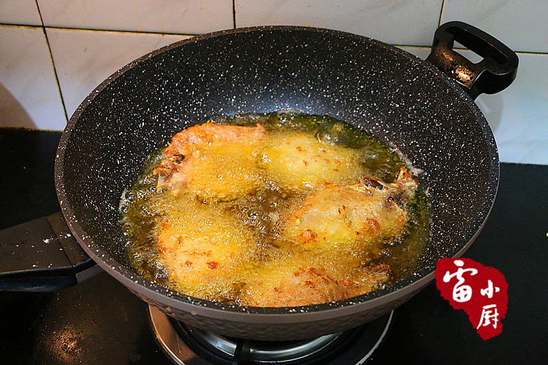 炸猪排的做法和腌制法（家庭版炸猪排的简单做法）