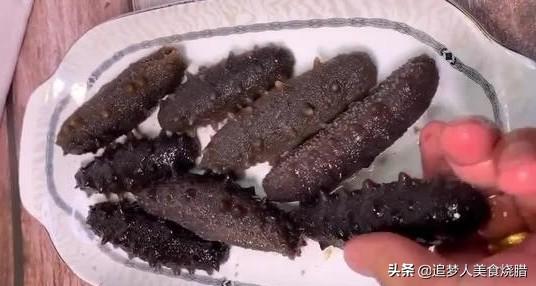 葱烧海参正宗做法窍门(大厨教你葱烧海参家常做法)(2)