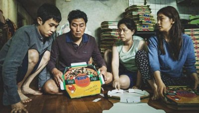 ​《寄生虫》细思极恐深度解析，让你看清奥斯卡最佳影片的真面目