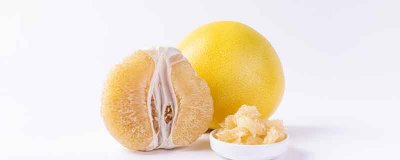 ​100克柚子的热量 每100克柚子的热量是多少