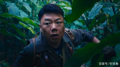 ​《鬼吹灯》中的王凯旋，究竟是不是《盗墓笔记》中的王胖子