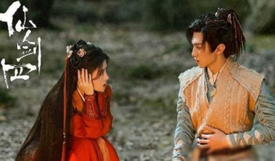 ​《仙剑四》3位女主3种结局，韩菱纱略显遗憾，柳梦璃圆满收场