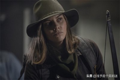 ​《行尸走肉》尼根会复刻瑞克的死亡方式，最终格伦的儿子为父报仇