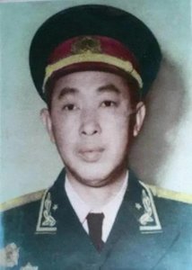 ​开国将帅（832）少将程世清