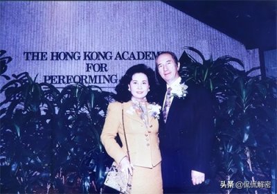 ​被“独宠30年”的二太蓝琼缨到底有多美？一组老照片见证