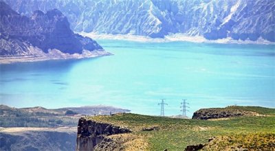 ​青海境内有439个高原湖泊｜婴儿之湖：龙羊峡库区