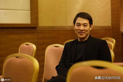 ​李连杰辟谣逝世传闻:我还活着，这只是个玩笑