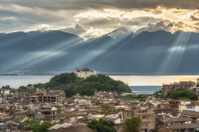 ​含章可贞，识心见性