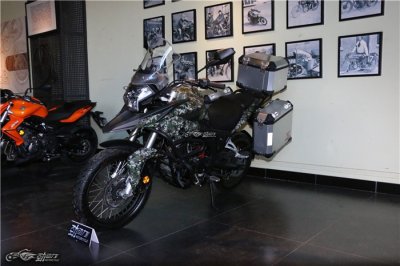 ​车型解析：最为亲民高性价比的拉力车——宗申 RX3